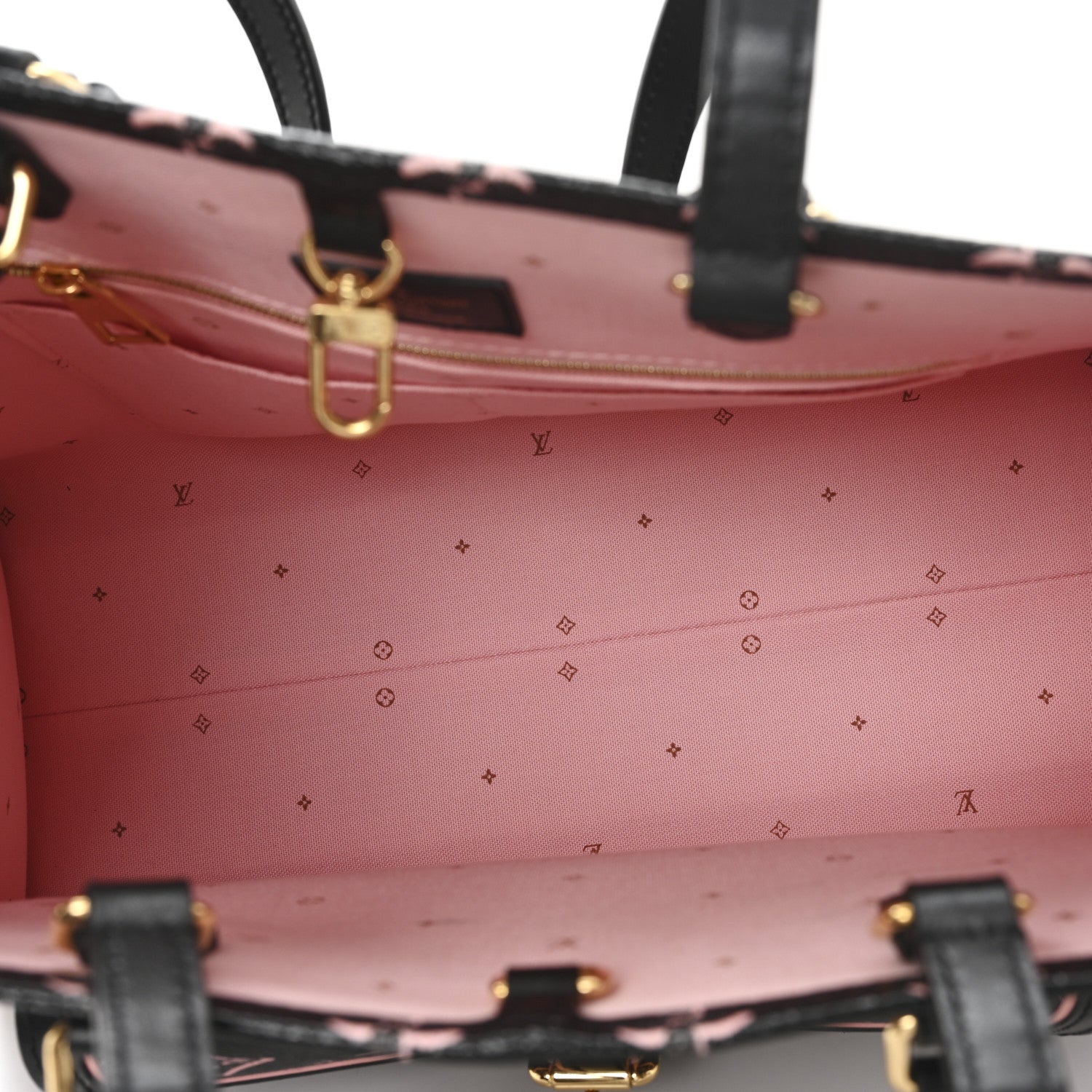 Louis Vuitton Monogram Fall for You LV Neo Onthego MM Black 5 of 10
