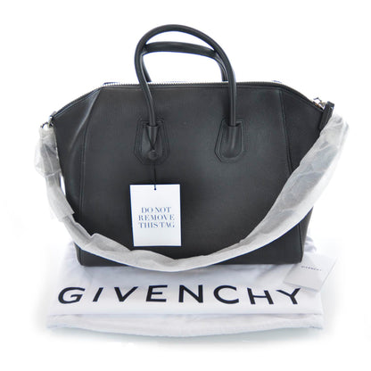 Givenchy Calfskin Large Antigona Black 3 of 9