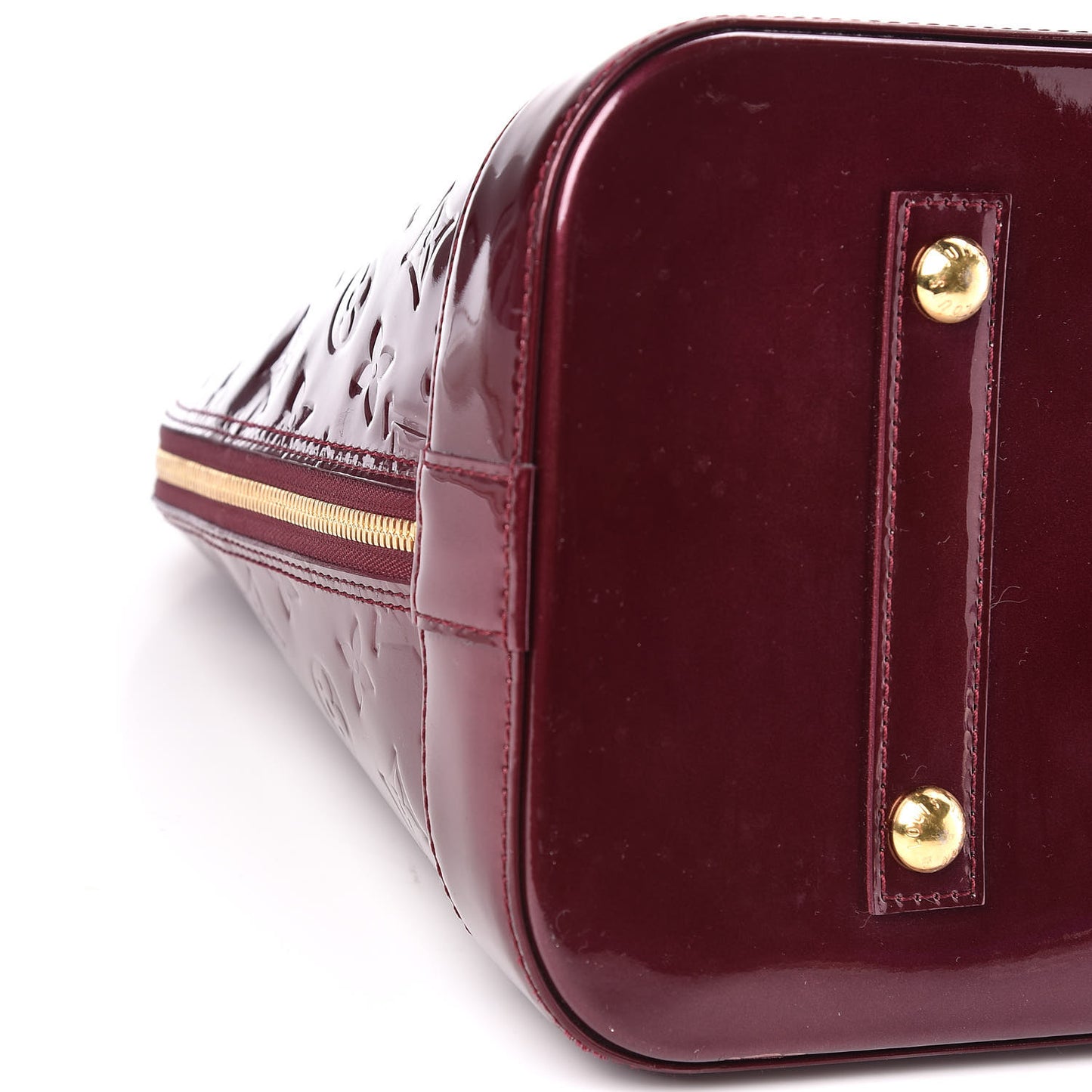 Vernis Alma GM Rouge Fauviste