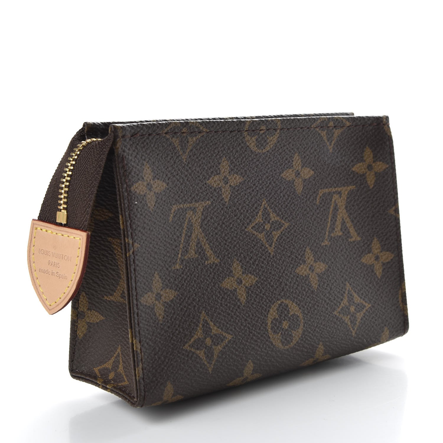 Louis Vuitton Monogram Toiletry Pouch 15 2 of 6