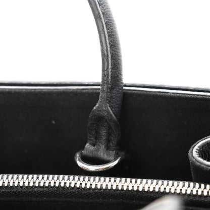 Louis Vuitton Epi Twist Tote Black 9 of 11