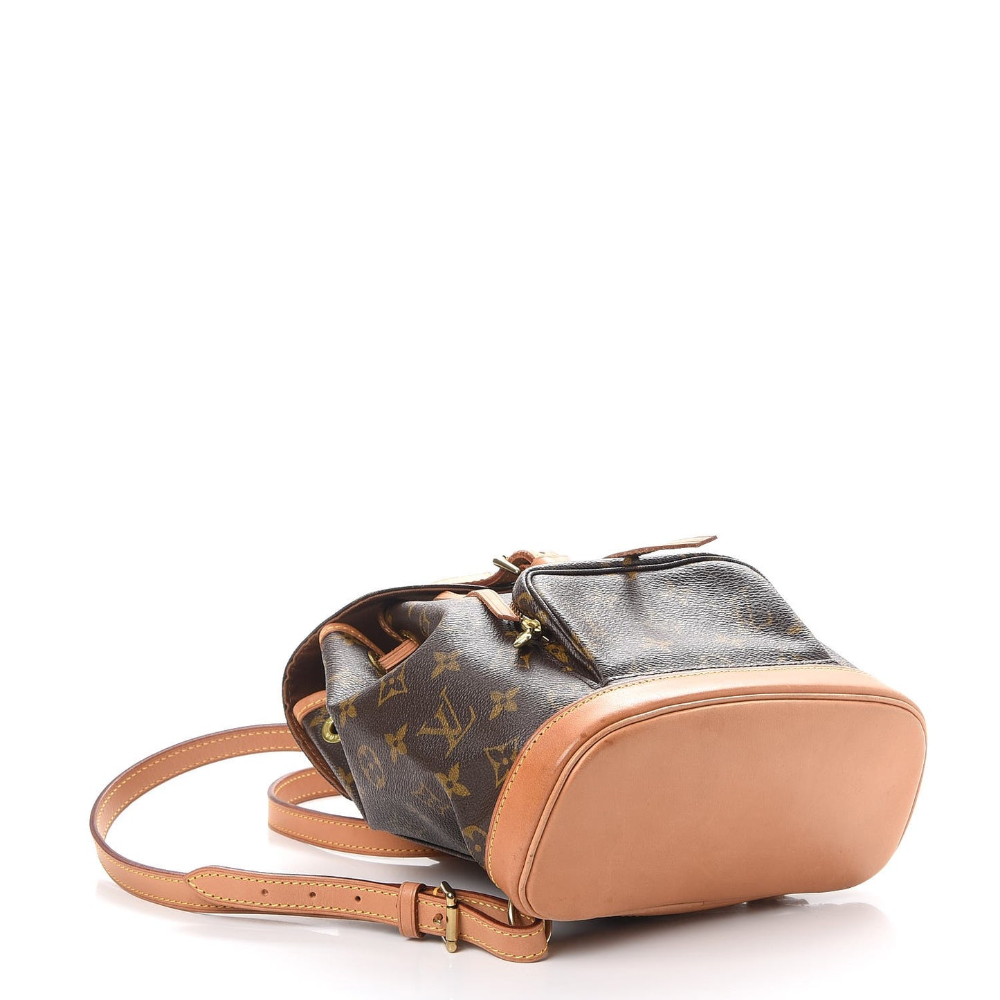 Monogram Mini Montsouris Backpack