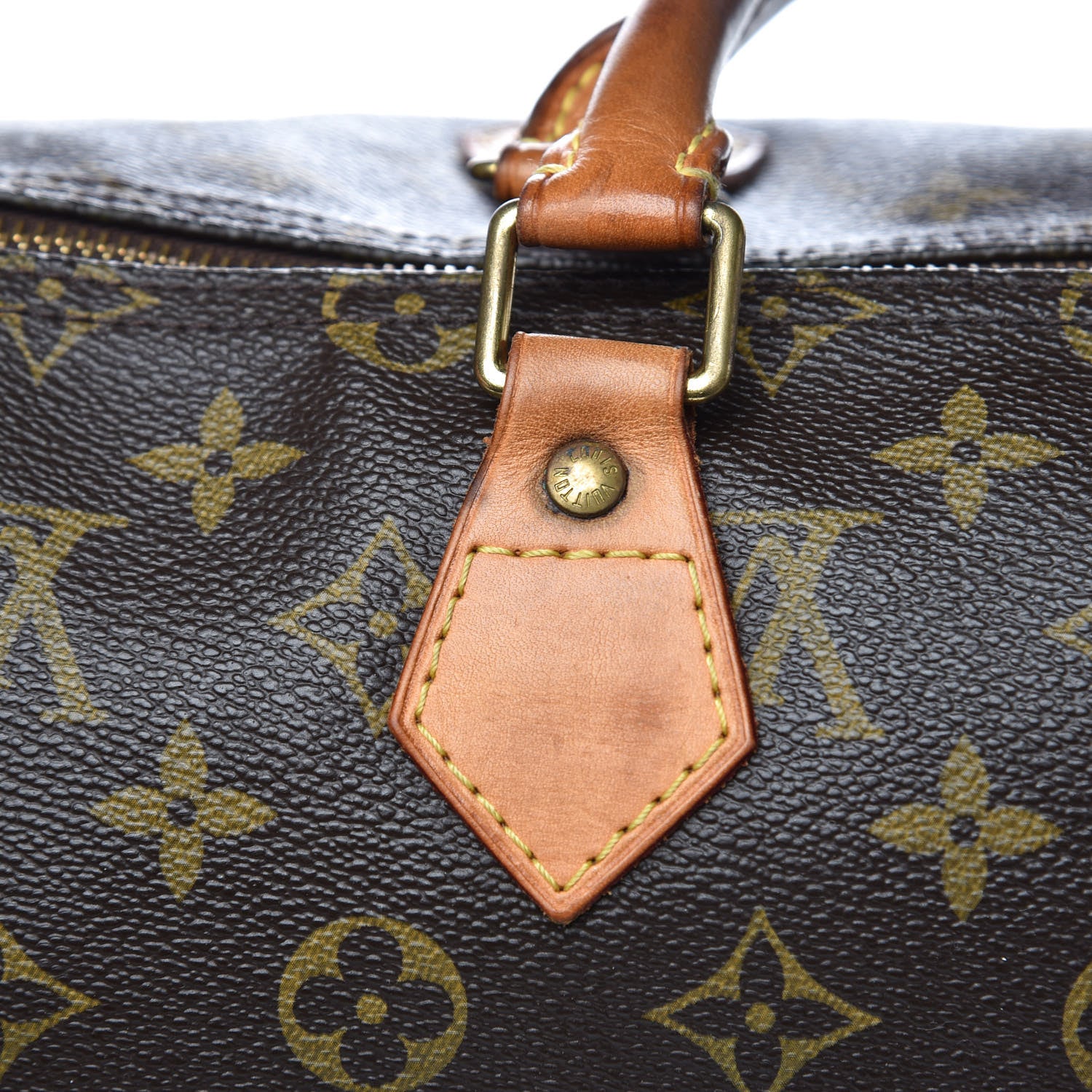 Louis Vuitton Monogram Speedy 35 13 of 17