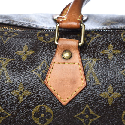 Louis Vuitton Monogram Speedy 35 13 of 17