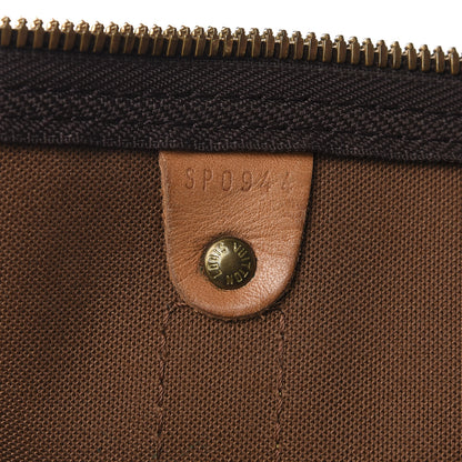 Louis Vuitton Monogram Keepall 45 8 of 9