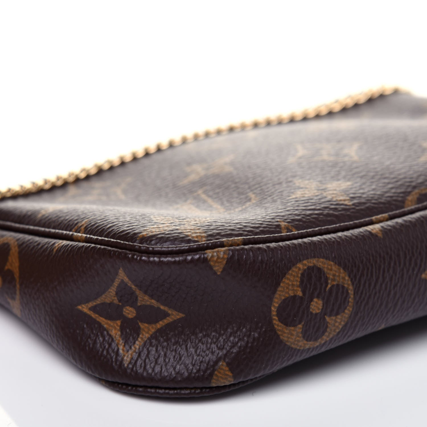 Louis Vuitton Monogram Mini Pochette Accessories 10 of 13