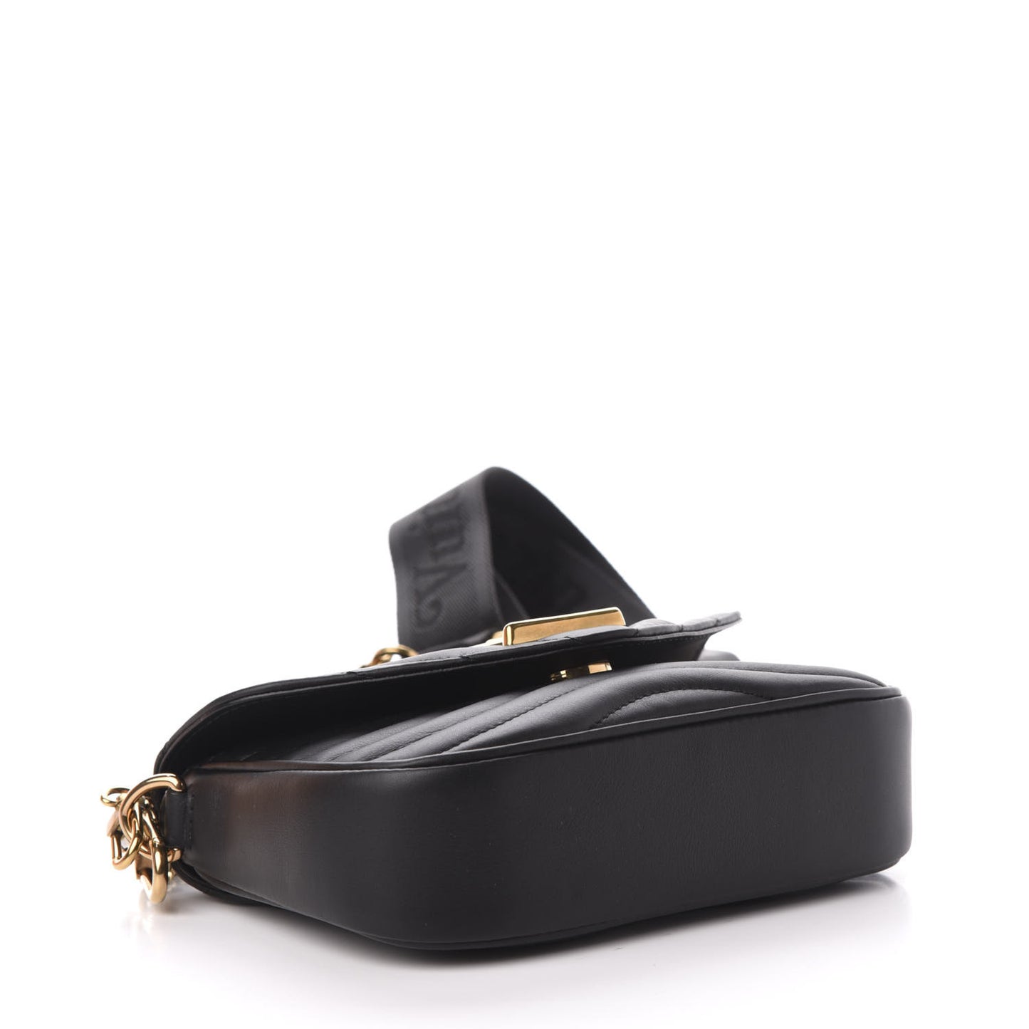 Calfskin New Wave Multi Pochette Black