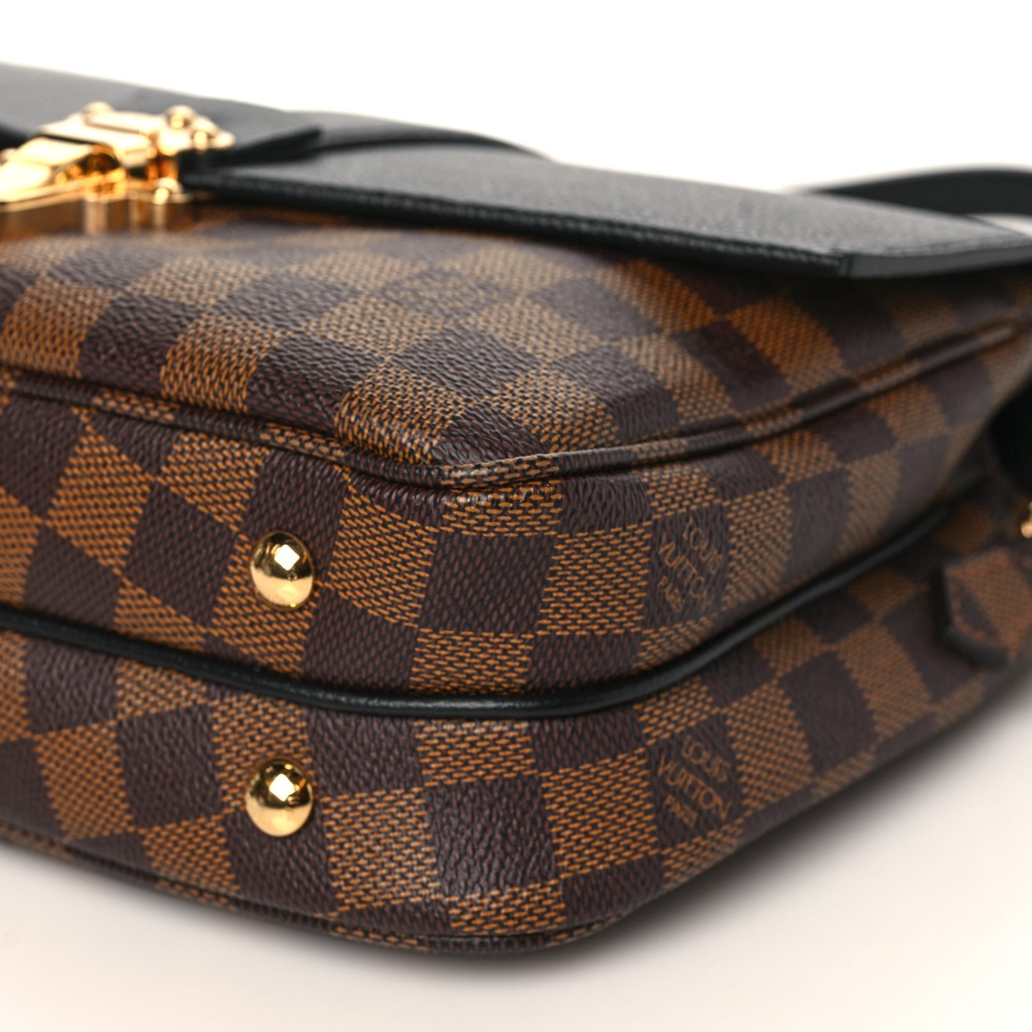 Damier Ebene Clapton Black