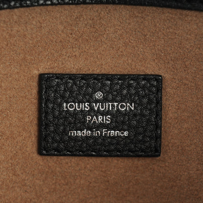 Louis Vuitton Mahina Babylone PM Black 6 of 8