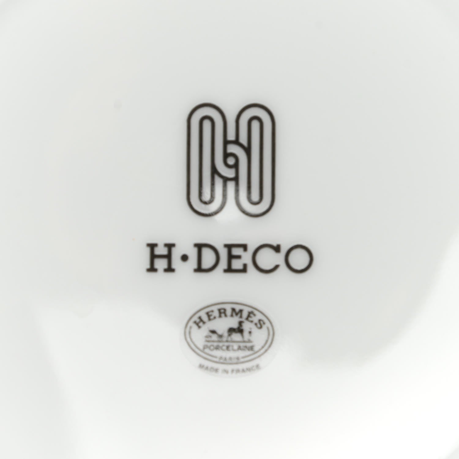 Hermes Porcelain H Deco Mug Set Of 2 6 of 9