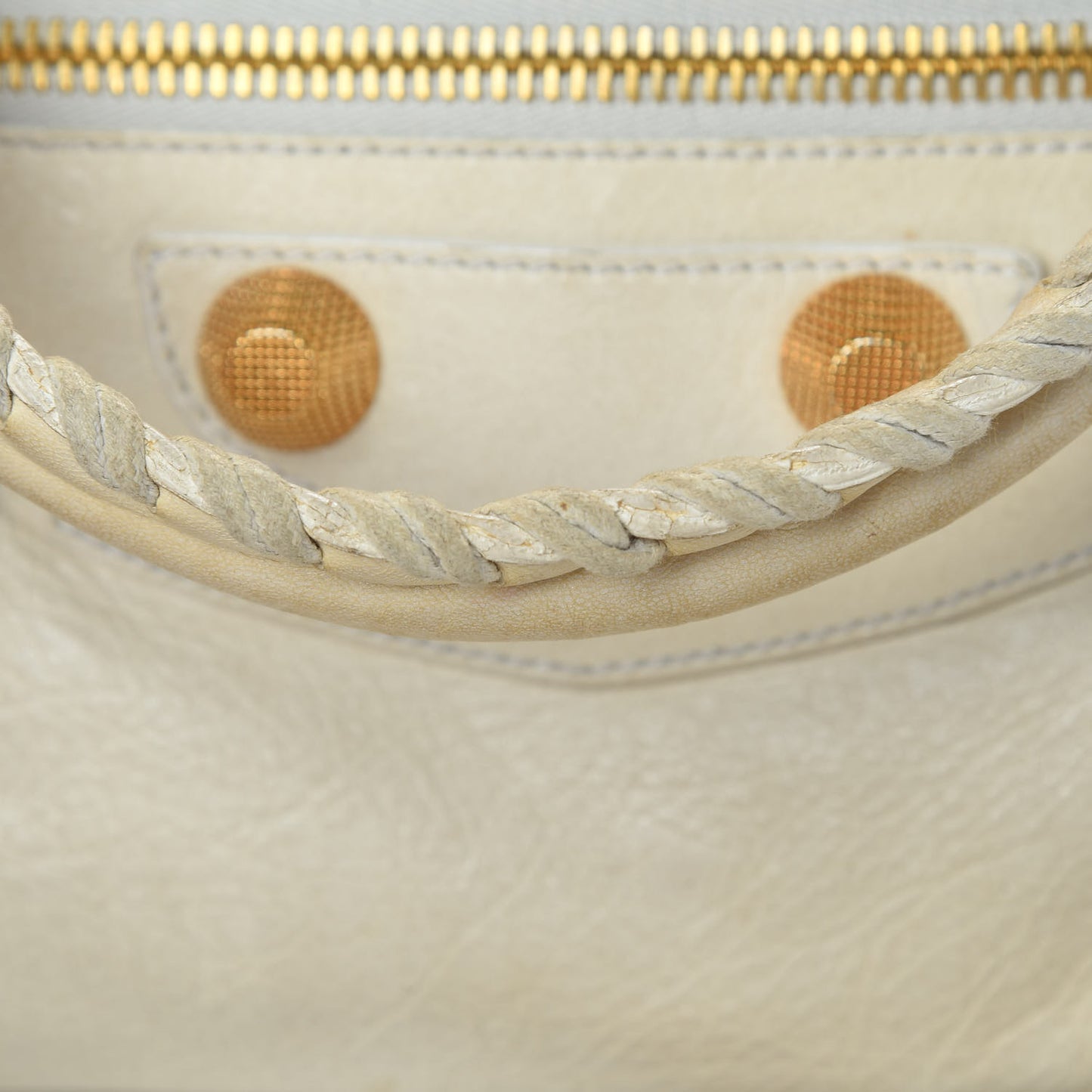 Agneau Giant 21 Gold Hardware City White Light