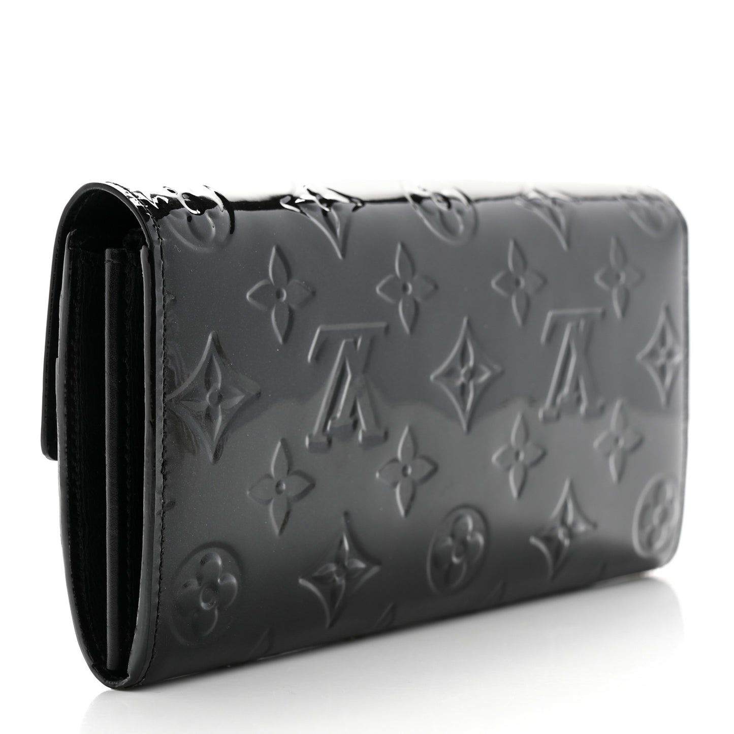 Vernis Sarah Wallet Black