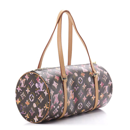 Louis Vuitton Watercolor Aquarelle Papillon 3 of 11