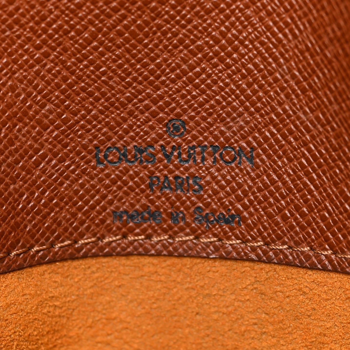 Monogram Musette Salsa
