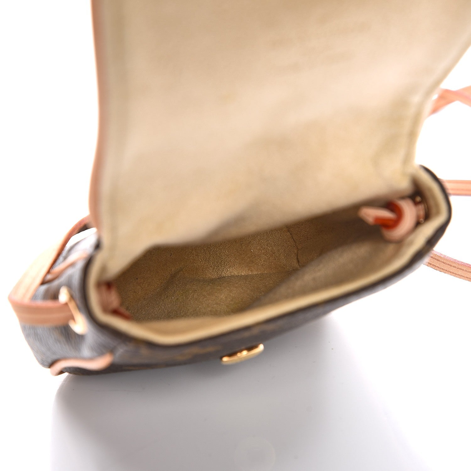 Louis Vuitton Monogram Pochette Cancun 5 of 6