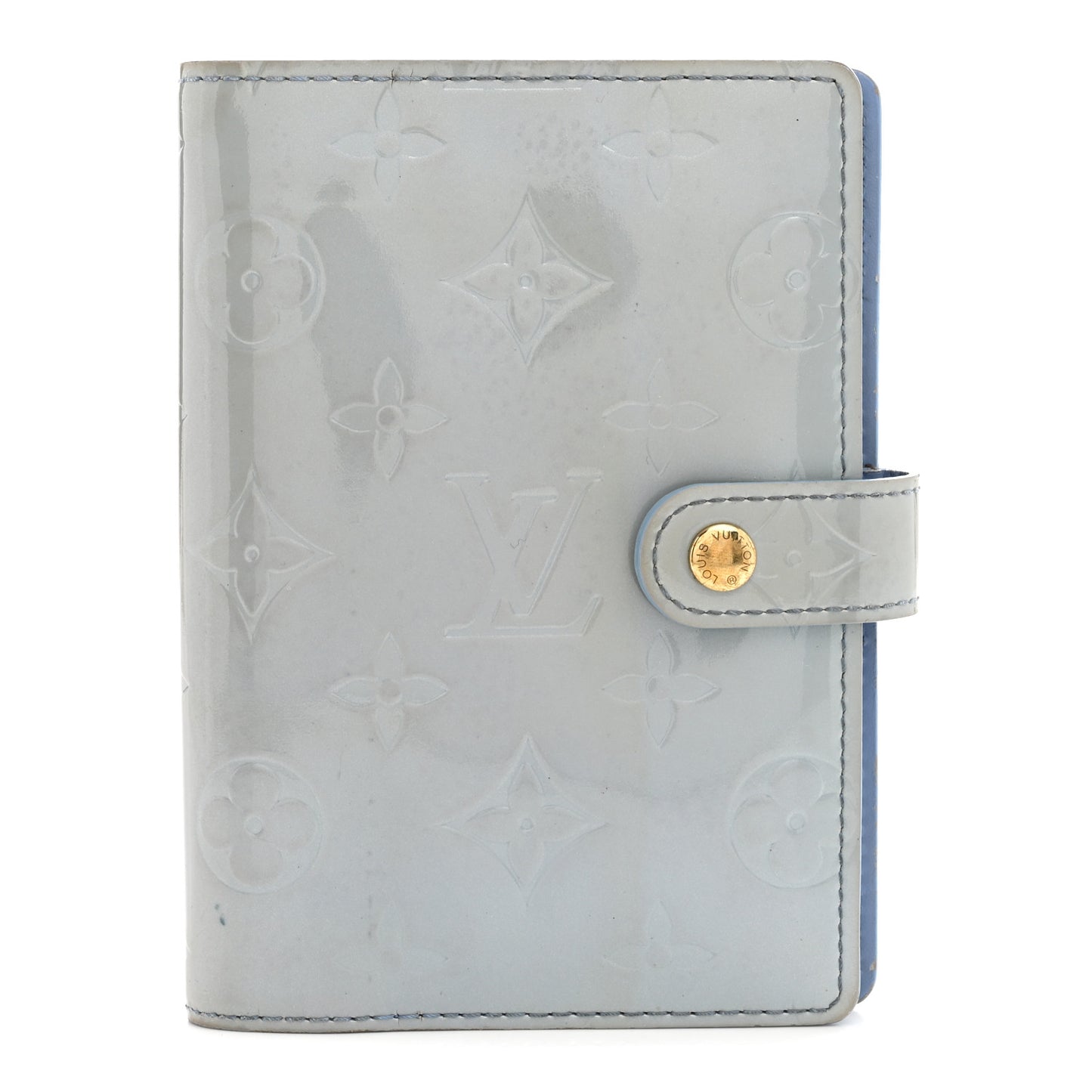 Vernis Small Ring Agenda Cover Lavender