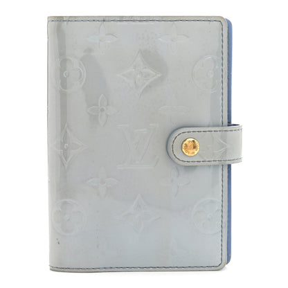 Louis Vuitton Vernis Small Ring Agenda Cover Lavender 1 of 10