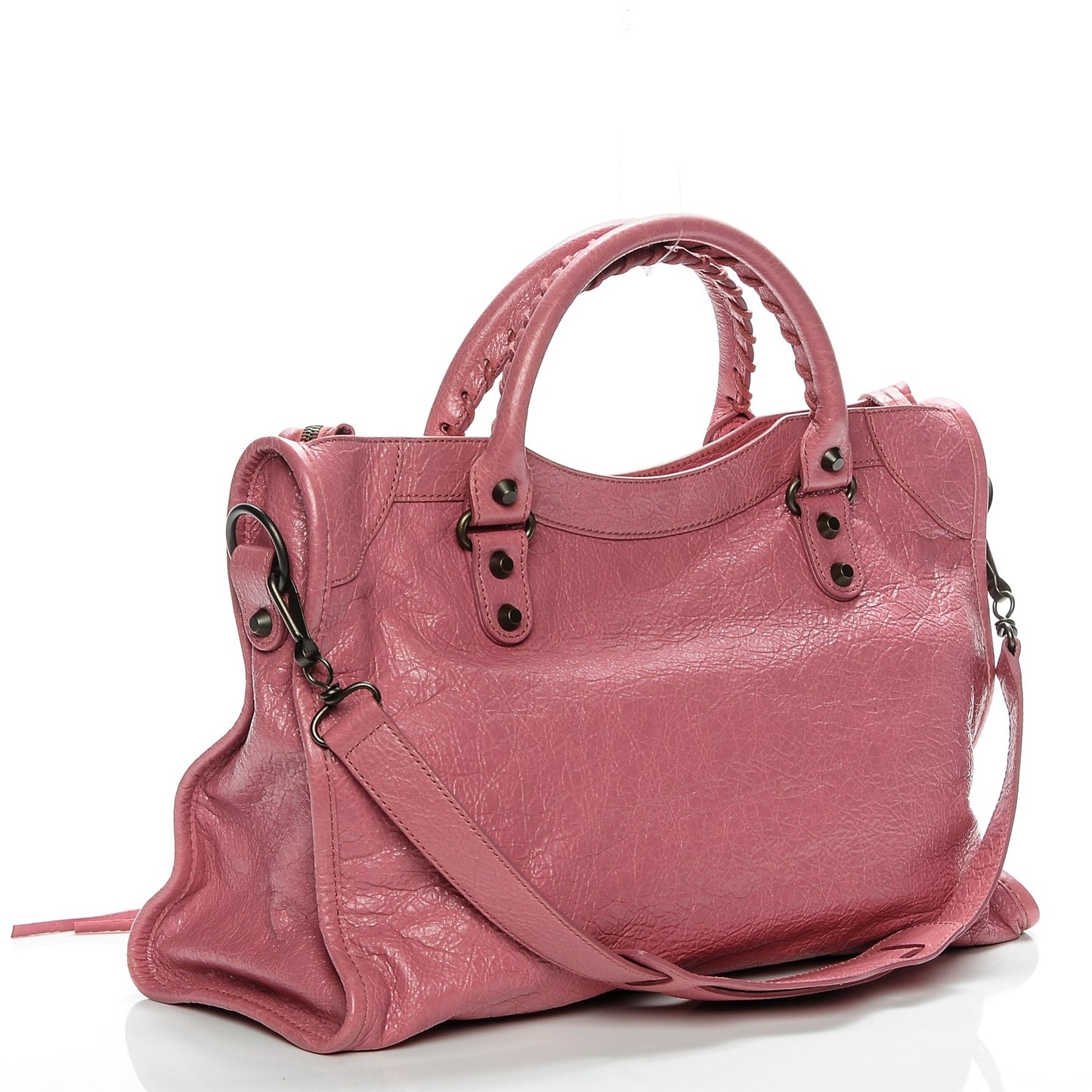 Agneau Classic Hardware City Rose Hortensia