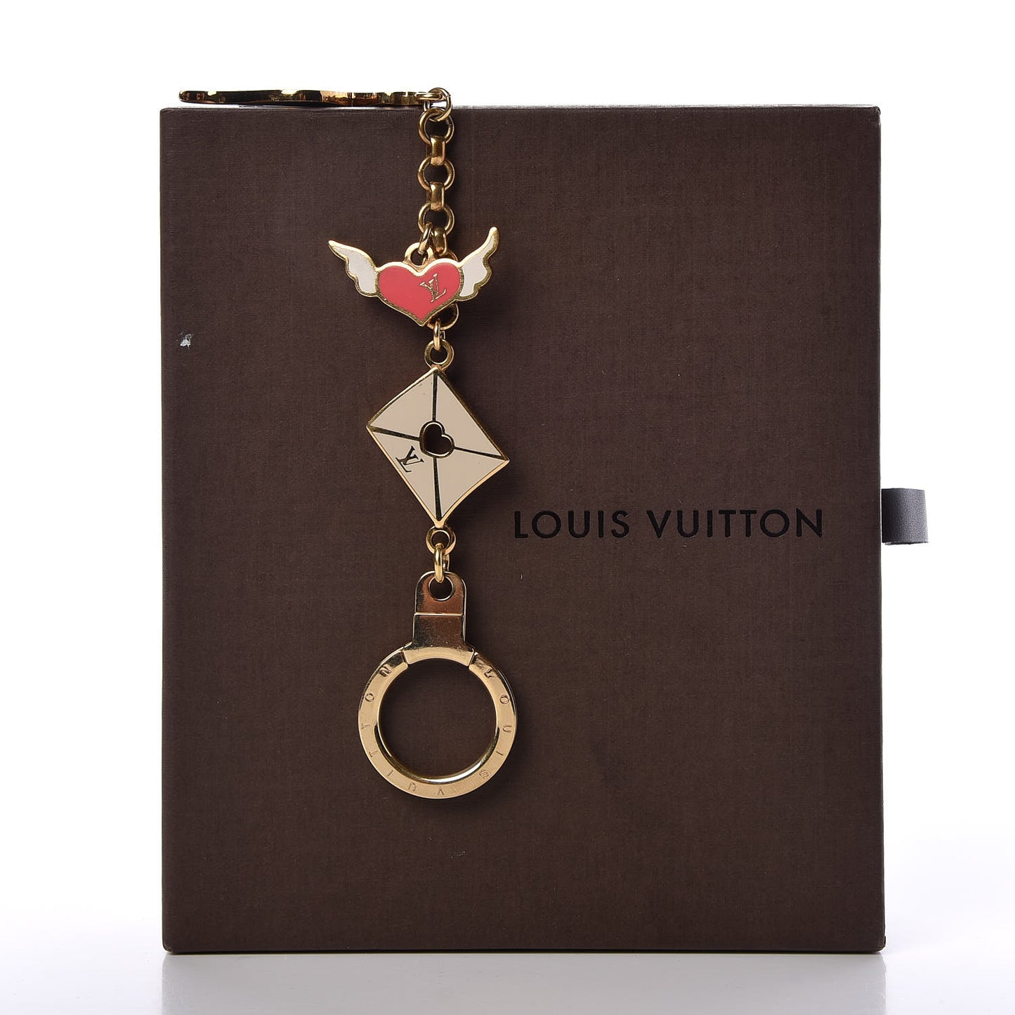 Love Birds Bag Charm