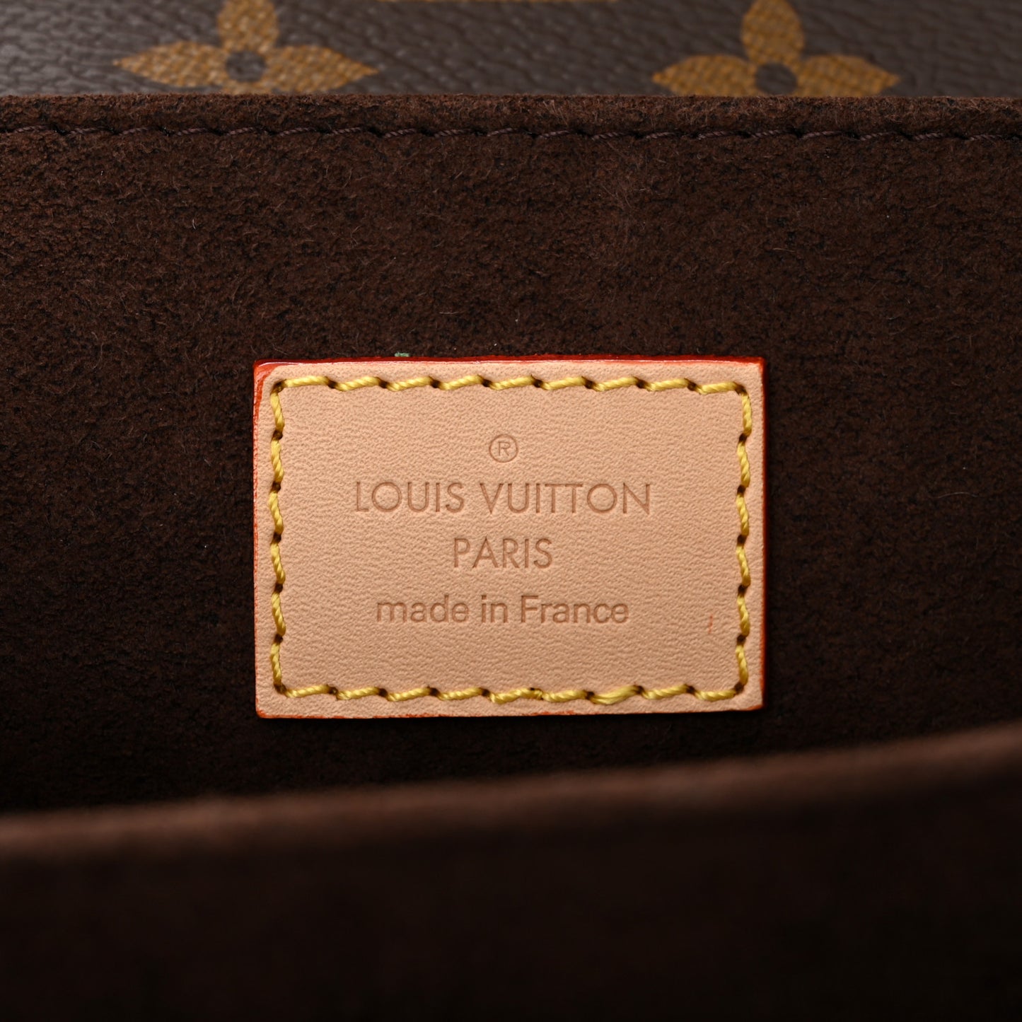 Monogram Pochette Metis