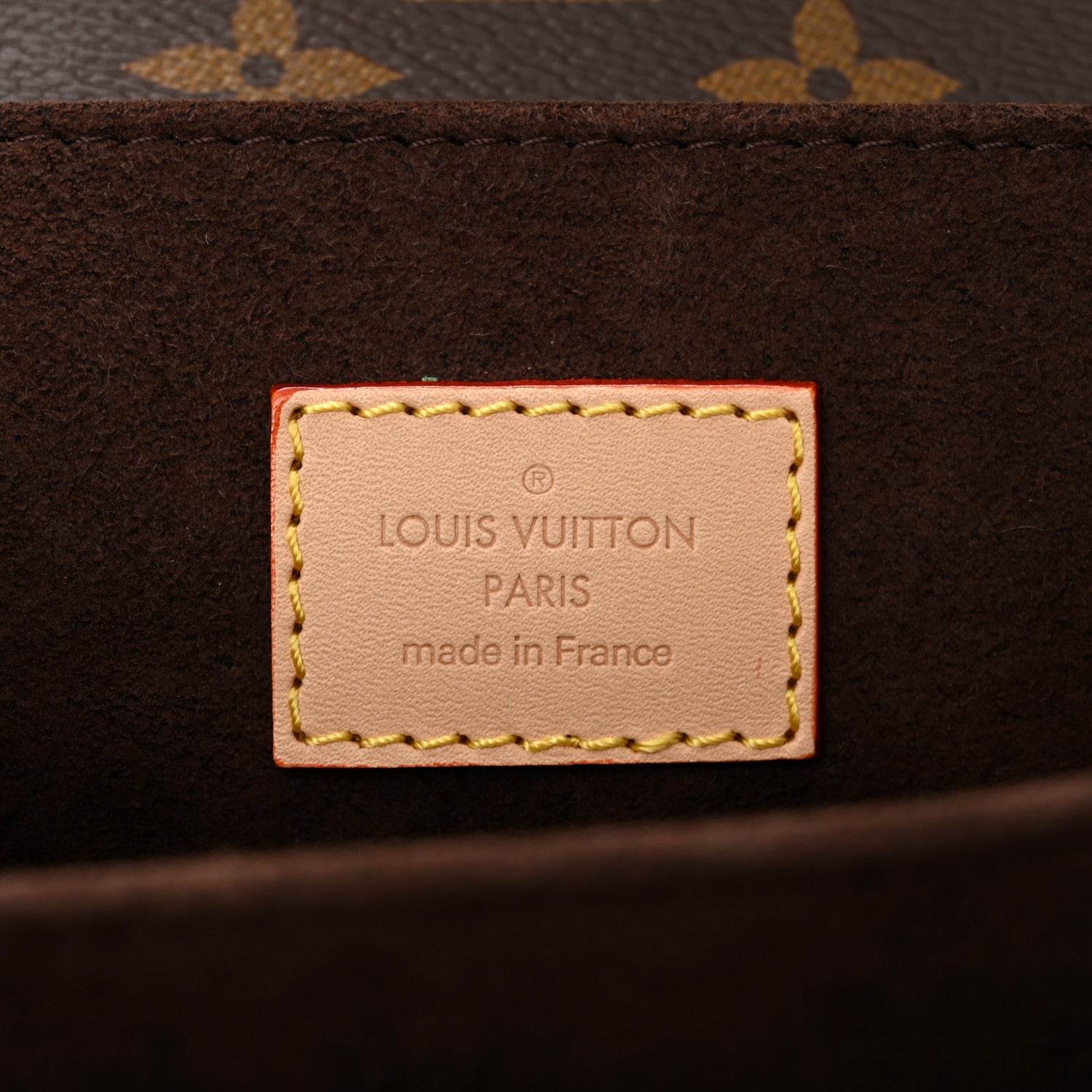 Louis Vuitton Monogram Pochette Metis 6 of 9