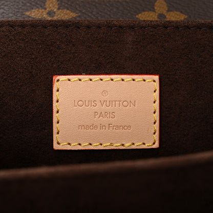 Louis Vuitton Monogram Pochette Metis 6 of 9
