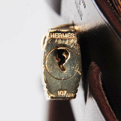 Hermes Vache Hunter Vibrato Herbag PM Ebene 9 of 14