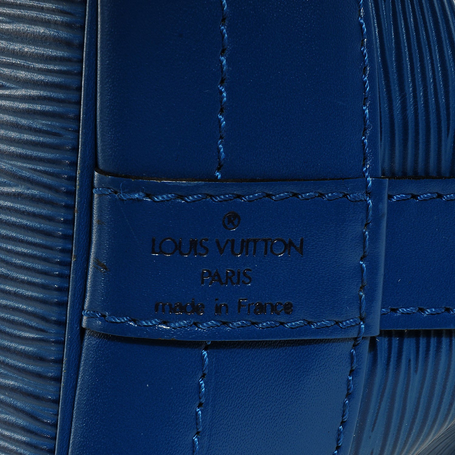 Louis Vuitton Epi Noe Toledo 6 of 8