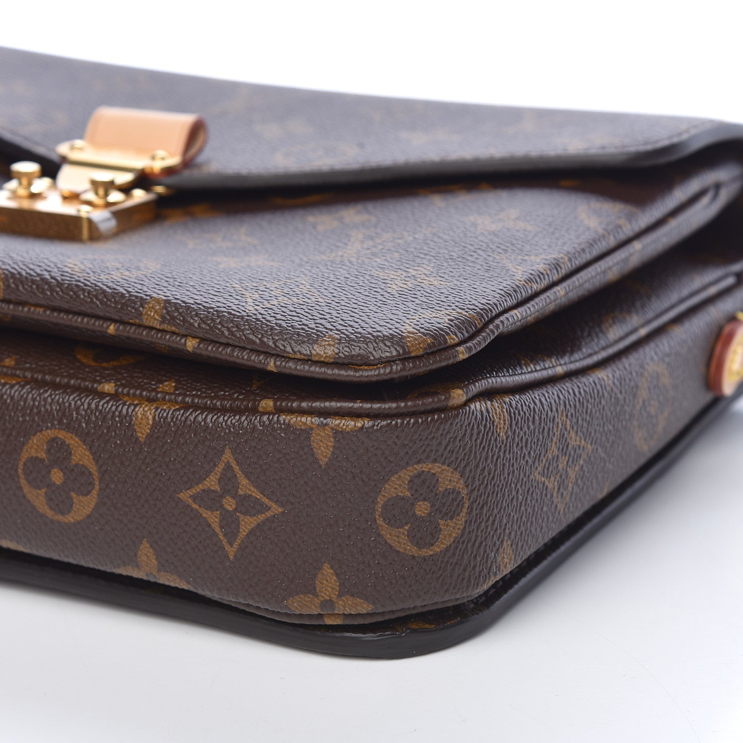 Louis Vuitton Monogram Pochette Metis 10 of 11