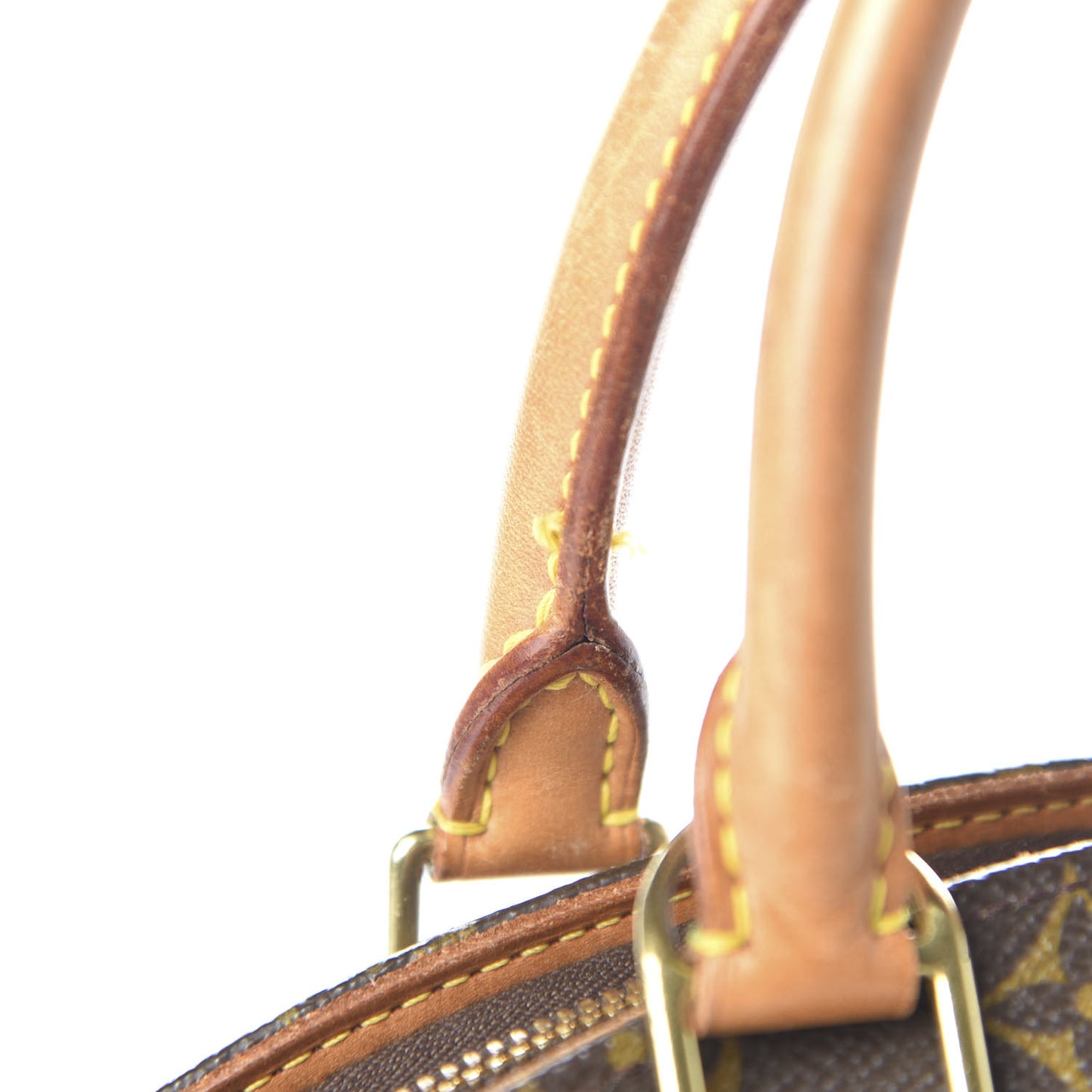 Monogram Ellipse MM