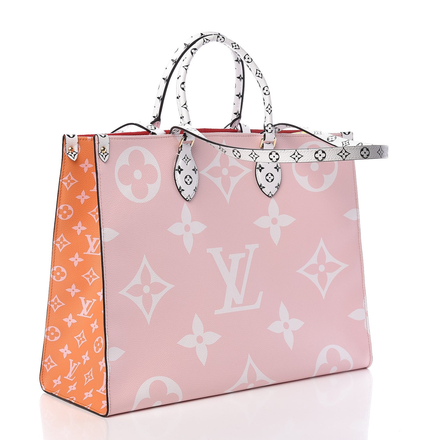 Monogram Giant Onthego GM Rouge Rose