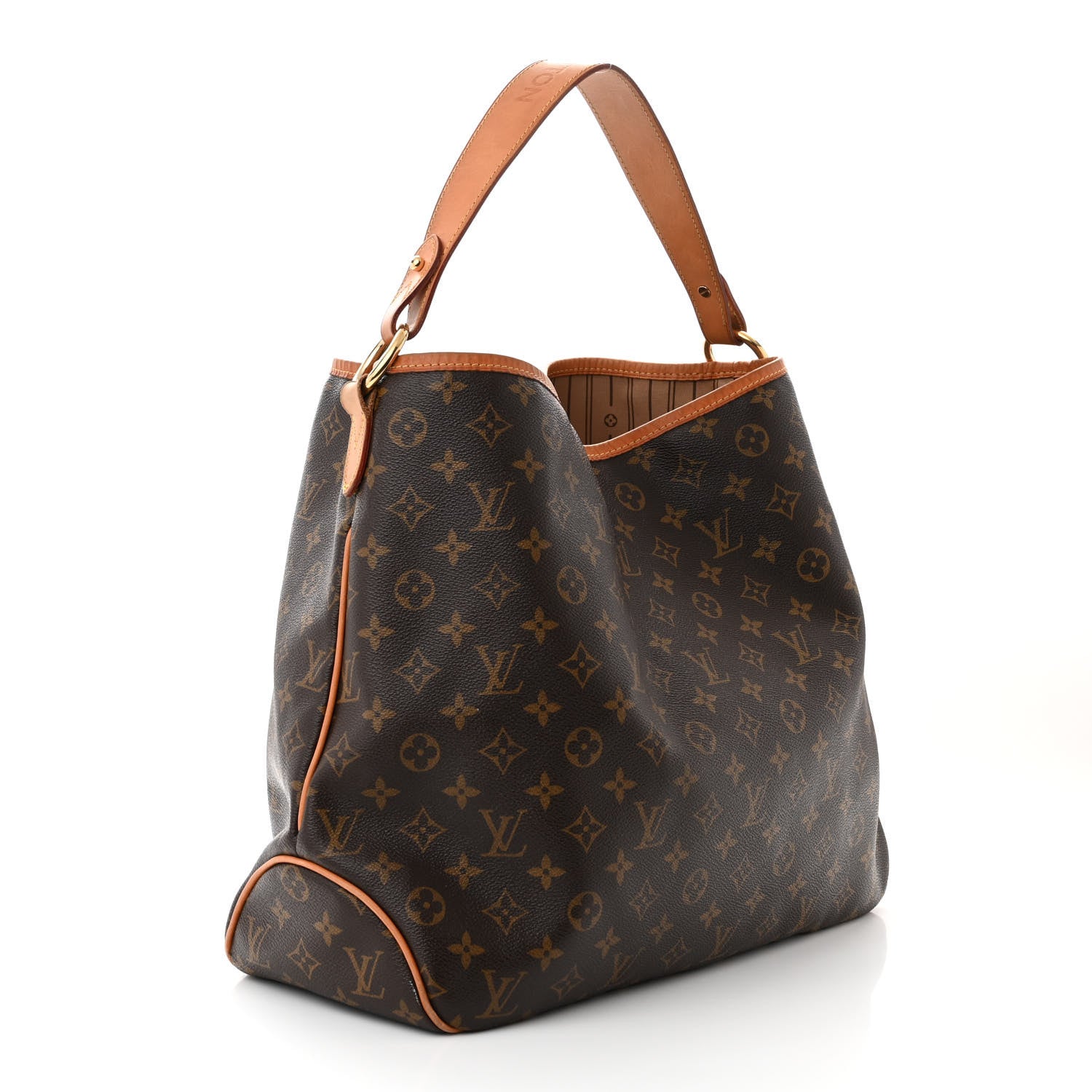 Louis Vuitton Monogram Delightful MM 3 of 13