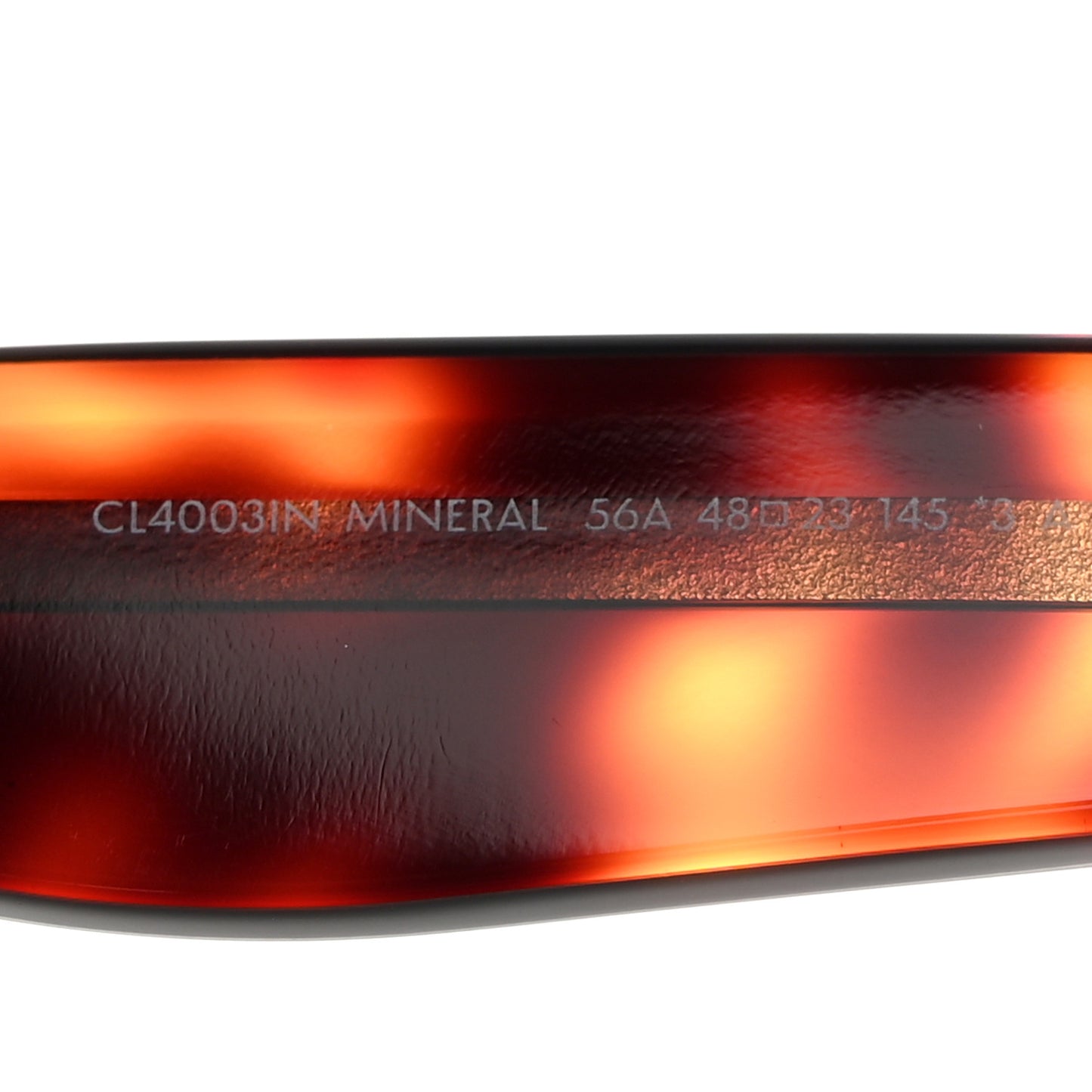 Acetate Round Sunglasses CL4003IN Tortoise
