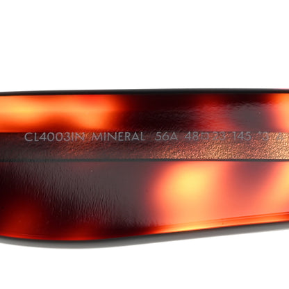 Celine Acetate Round Sunglasses CL4003IN Tortoise 5 of 7