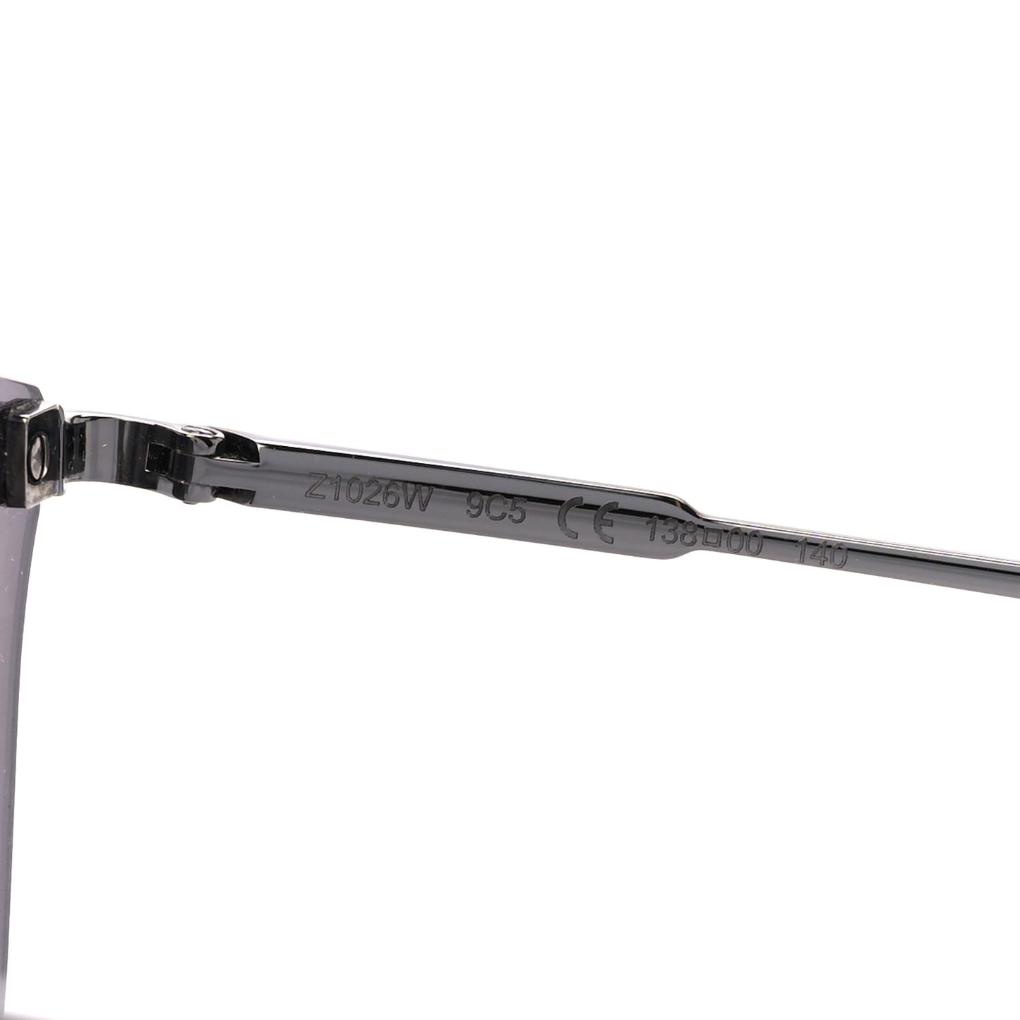 Monogram Sunglasses Z1026W Dark Gun