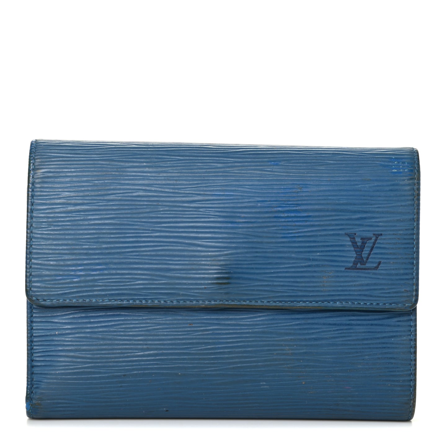 Epi Porte Tresor Etui Papiers Wallet Toledo