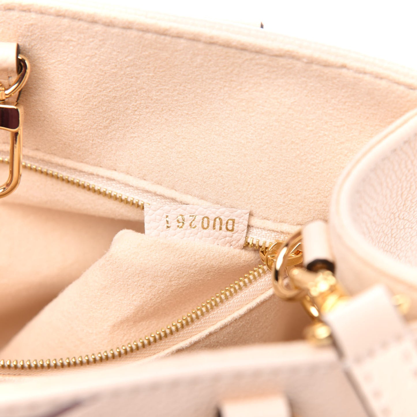 Empreinte Monogram Giant Onthego PM Creme Bois De Rose