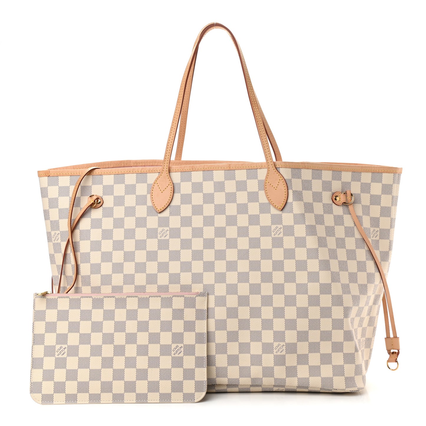 Damier Azur Neo Neverfull GM