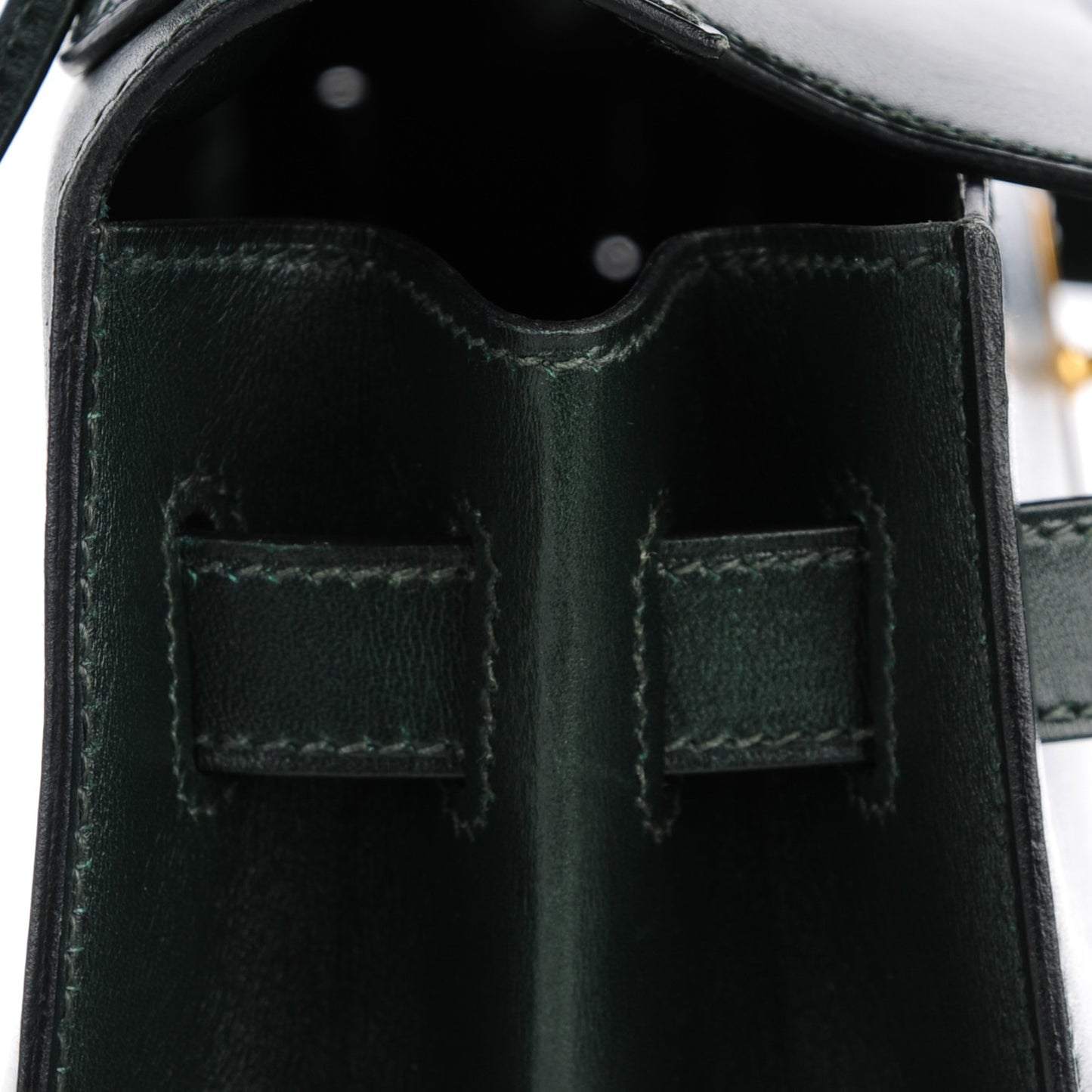 Box Kelly Sellier 32 Vert Fonce