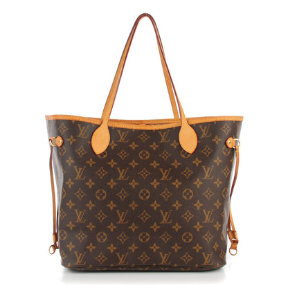 Louis Vuitton Monogram Neverfull MM 1 of 7