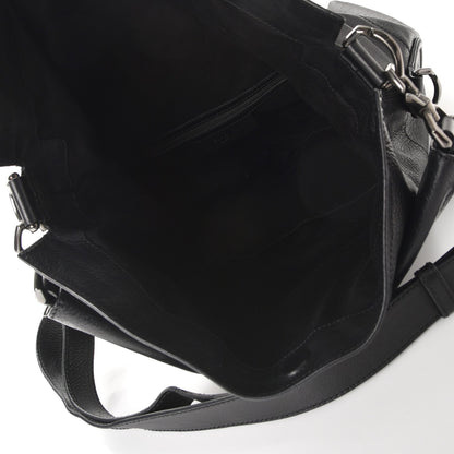 Givenchy Nappa Nightingale Messenger Black 6 of 10