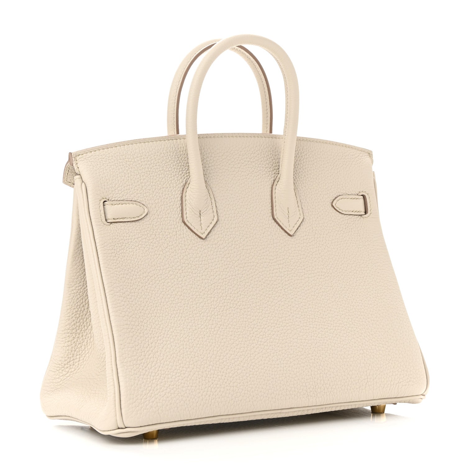 Hermes Togo Birkin 25 Beton 3 of 11