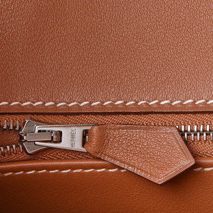 Hermes Swift Birkin 30 Gold 14 of 32