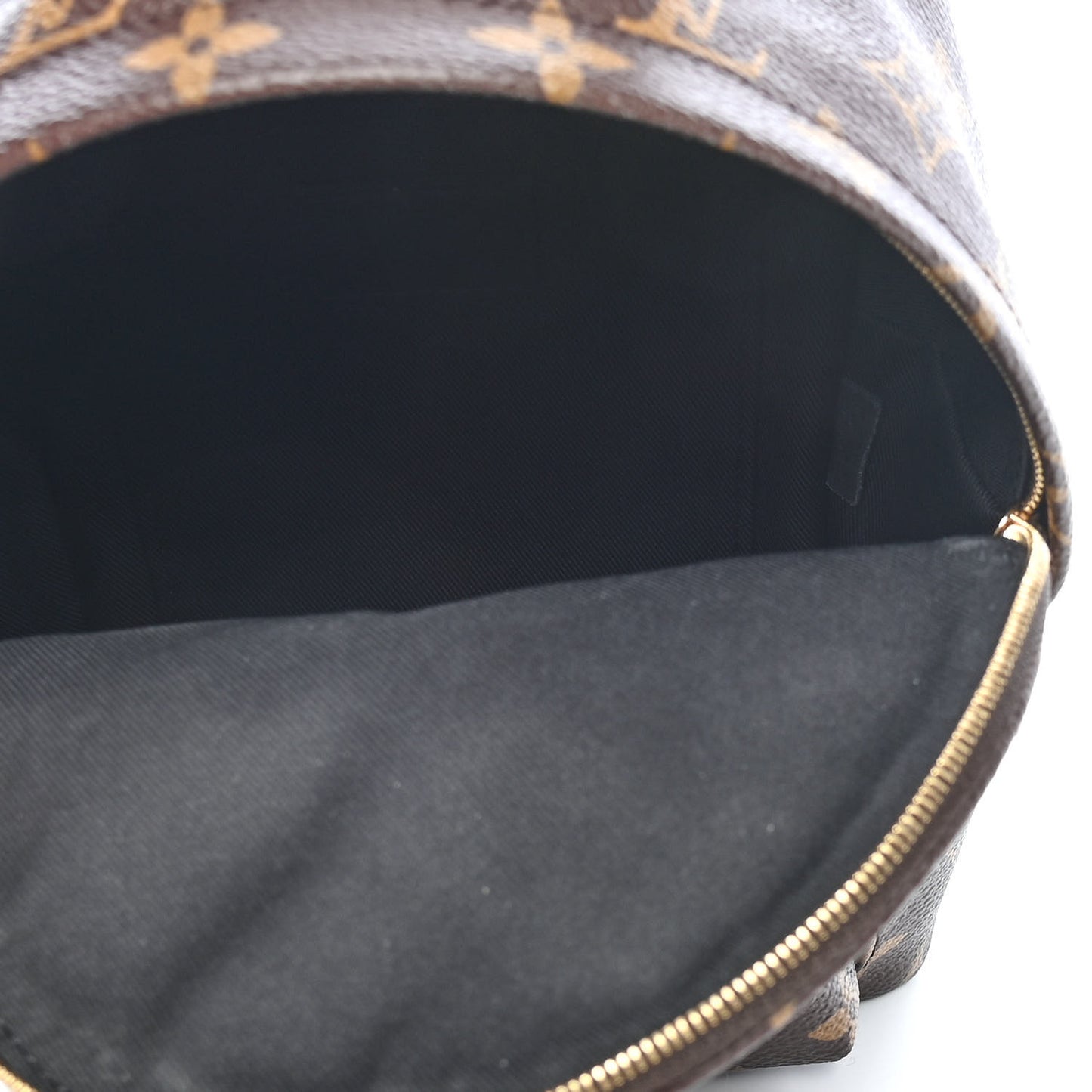 Monogram Palm Springs Backpack Mini