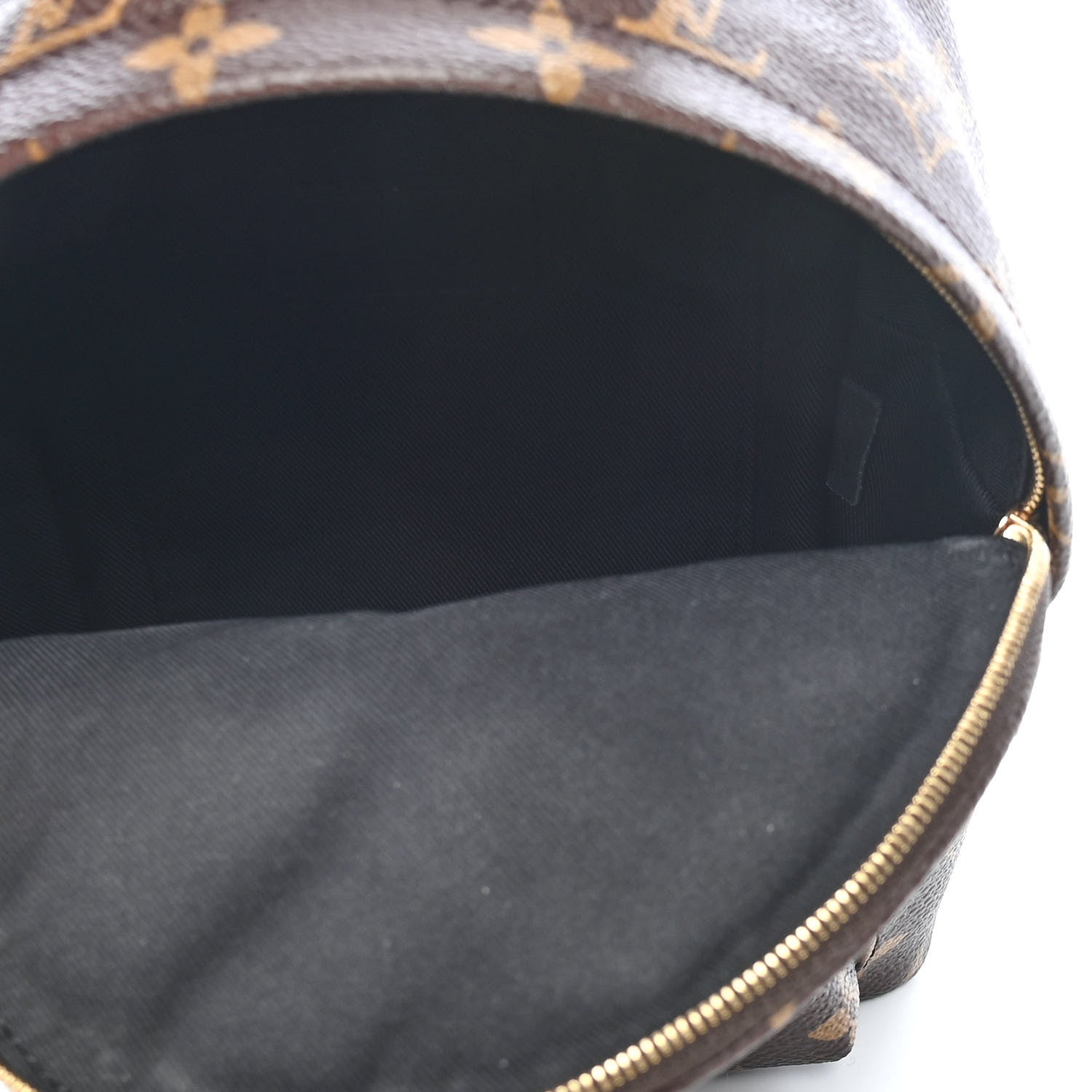 Louis Vuitton Monogram Palm Springs Backpack Mini 5 of 9
