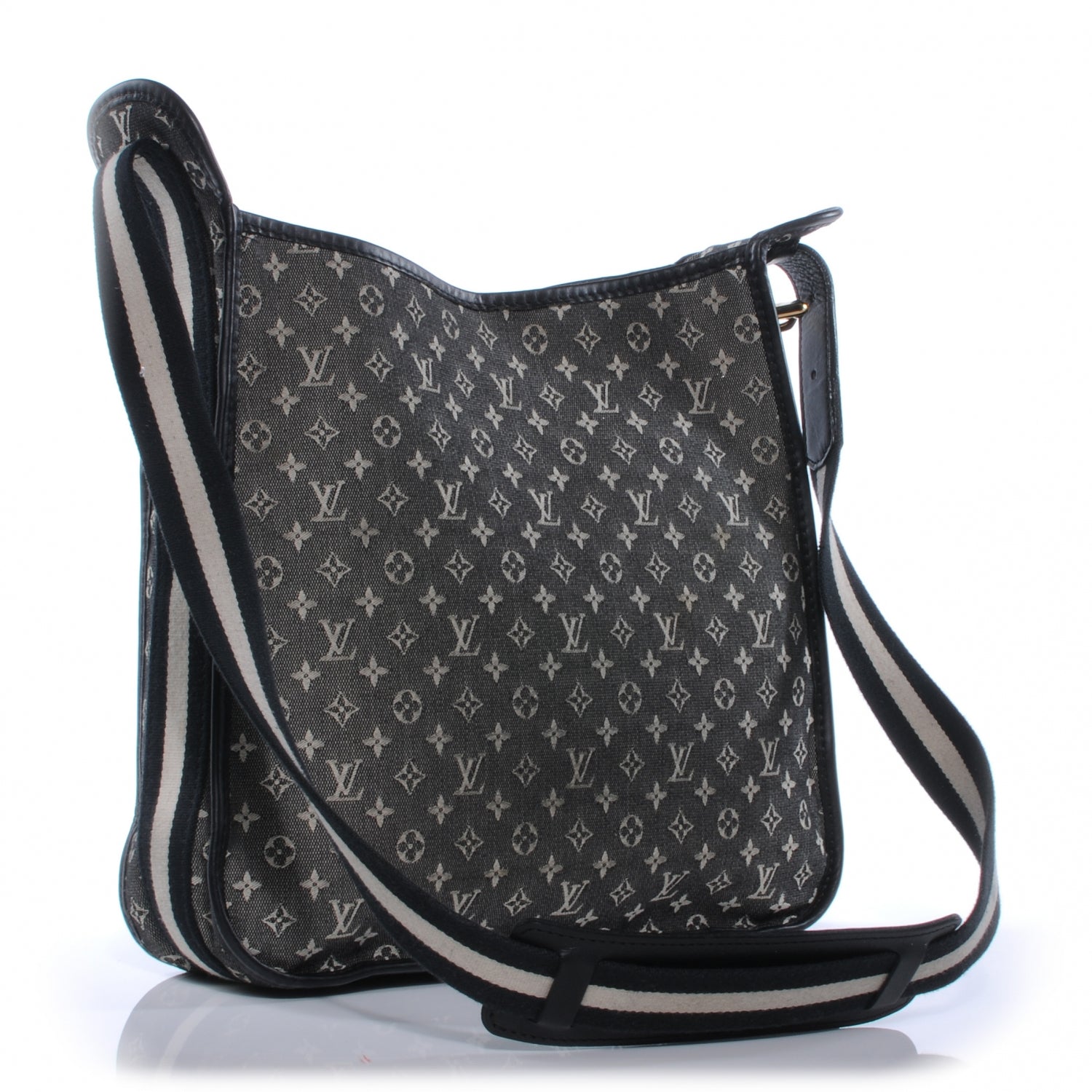 Louis Vuitton Mini Monogram Besace Mary Kate Black 3 of 7