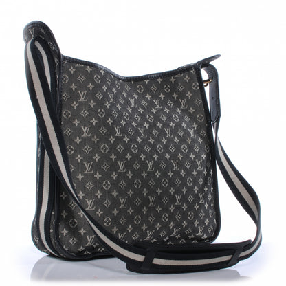 Louis Vuitton Mini Monogram Besace Mary Kate Black 3 of 7