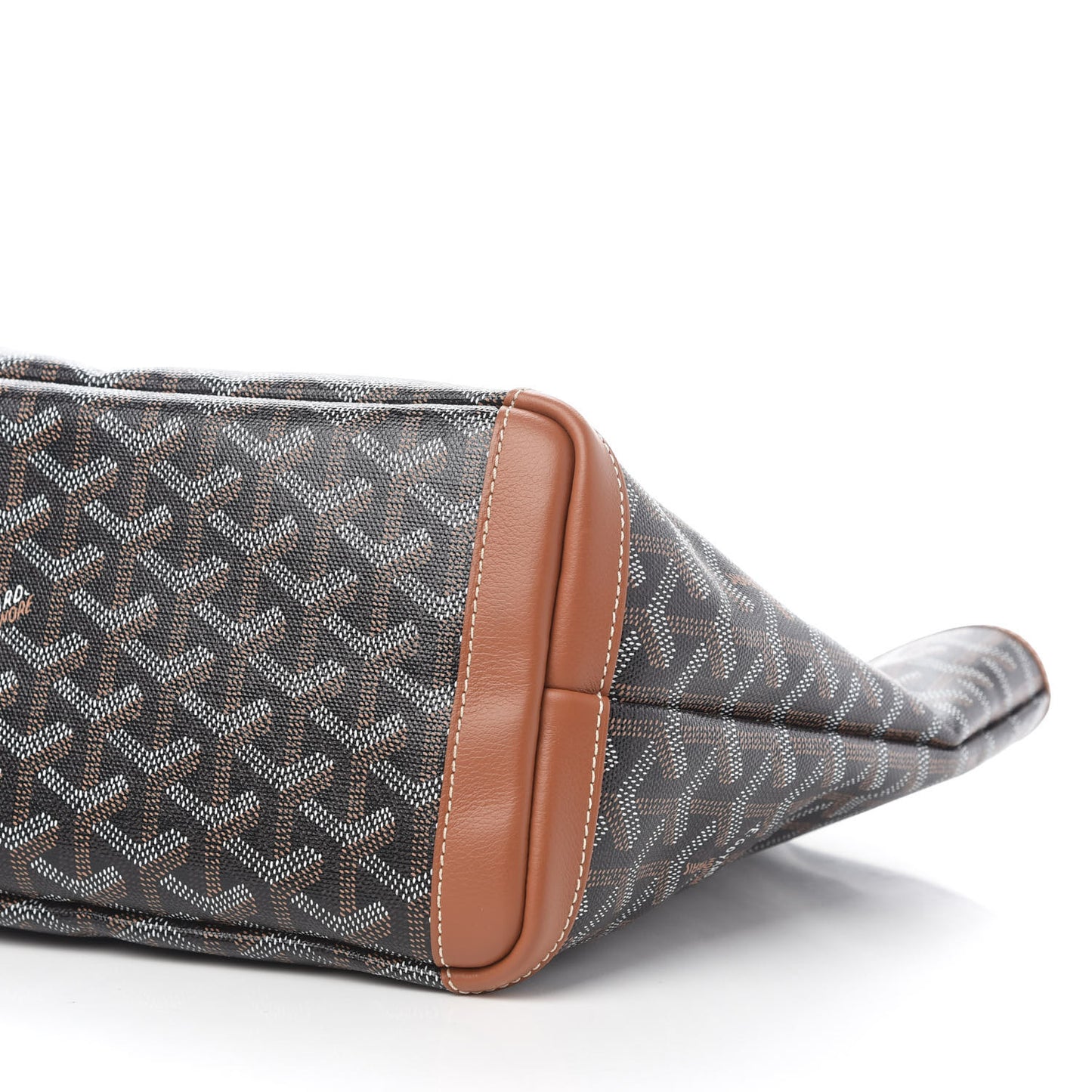 Goyardine Artois PM Black Gold