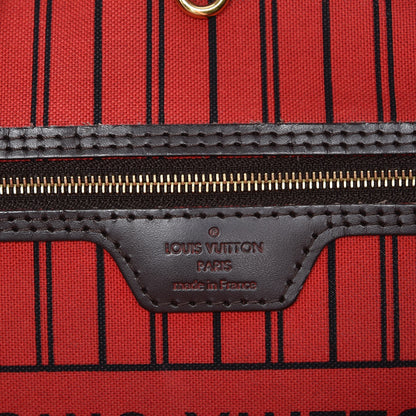 Louis Vuitton Damier Ebene Neo Neverfull PM 6 of 7