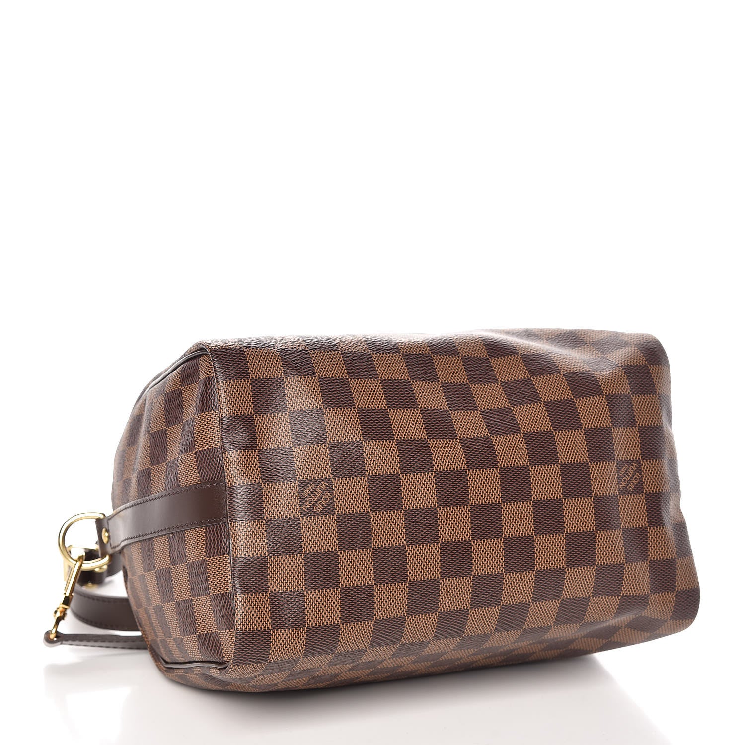 Louis Vuitton Damier Ebene Speedy Bandouliere 25 5 of 12